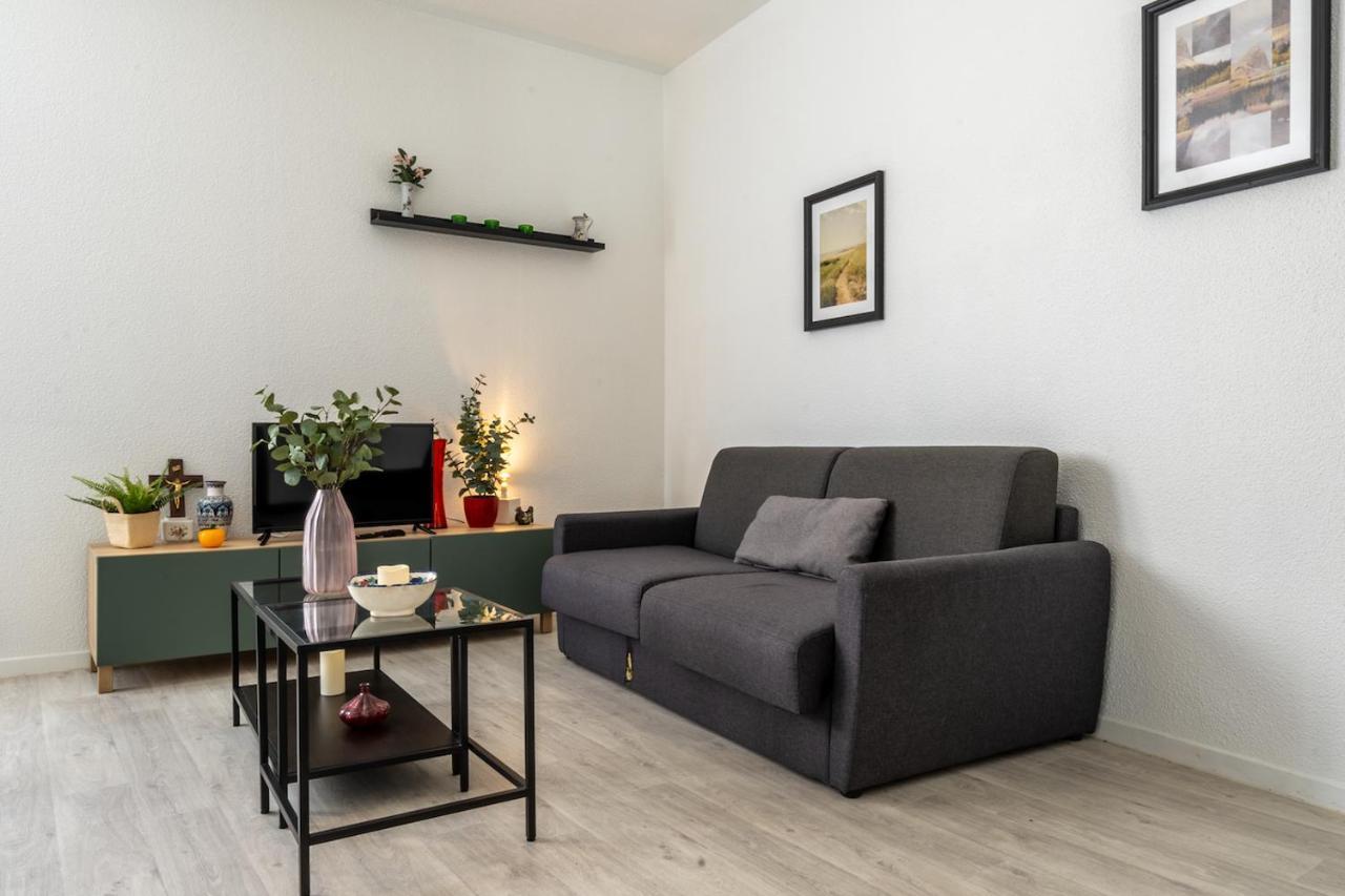 Residence Serenity - Hyper Centre - Bagagerie Lourdes Exterior foto
