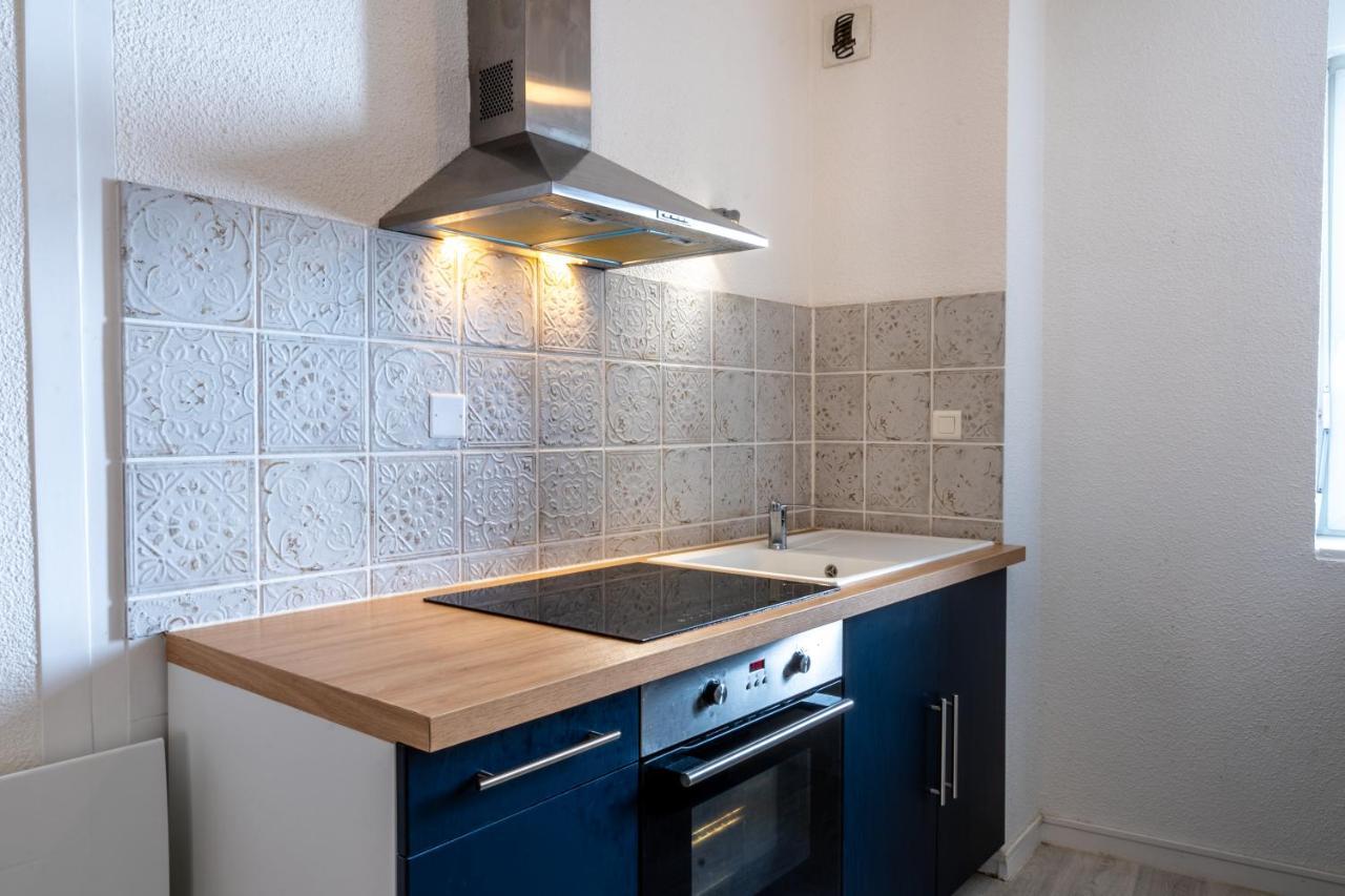 Residence Serenity - Hyper Centre - Bagagerie Lourdes Exterior foto