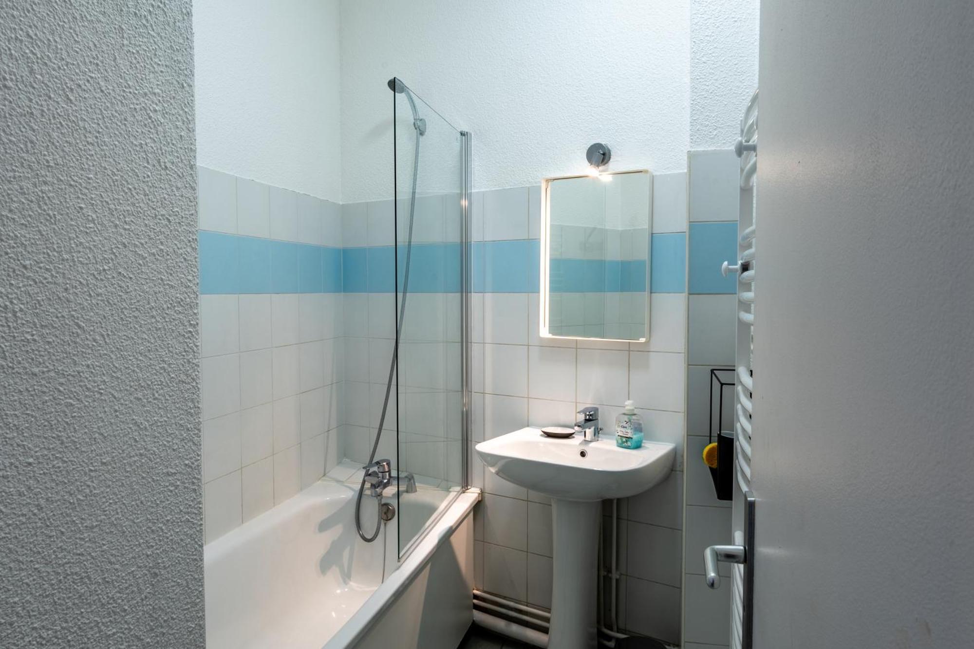 Residence Serenity - Hyper Centre - Bagagerie Lourdes Cameră foto